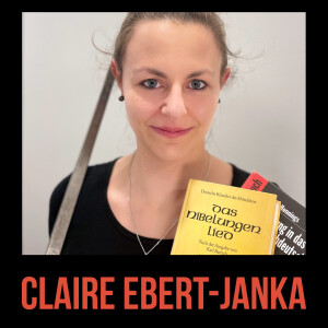 In einer Quelle vor unserer Zeit feat. Claire Ebert-Janka (SG 153)