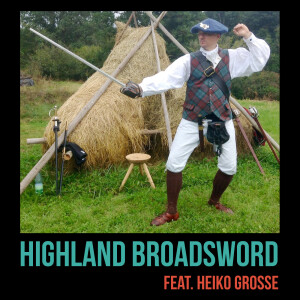 Highland Broadsword feat. Heiko Große (SG 157)