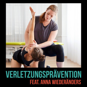 Verletzungsprävention - Schmerzfrei trotz HEMA feat. Anna Wiederänders (SG 169)