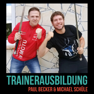 HEMA-Trainerausbildung mit Paul Becker & Michael Schüle (SG 183)
