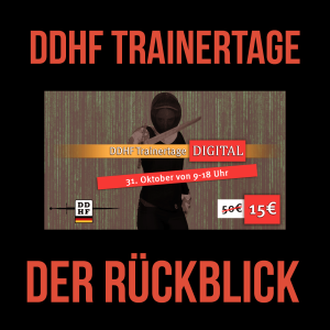 DDHF Trainertage Digital - Ein Rückblick (SG 42)