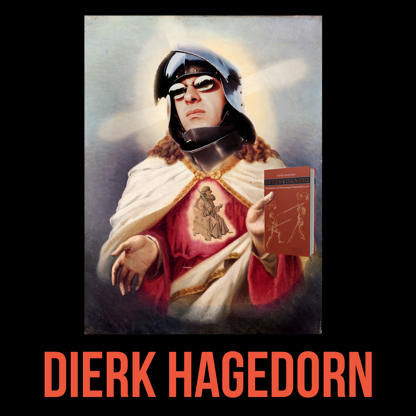 Schwertgeflüster - Der HEMA Podcast. Kampfkunst trifft Geschichte.