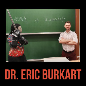 HEMA vs. Wissenschaft feat. Dr. Eric Burkart (SG 45)