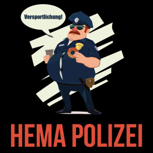 Die HEMA Polizei (SG 60)
