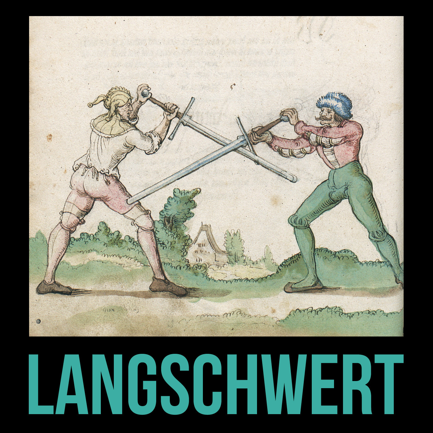 Schwertgeflüster - Der HEMA Podcast. Kampfkunst trifft Geschichte.