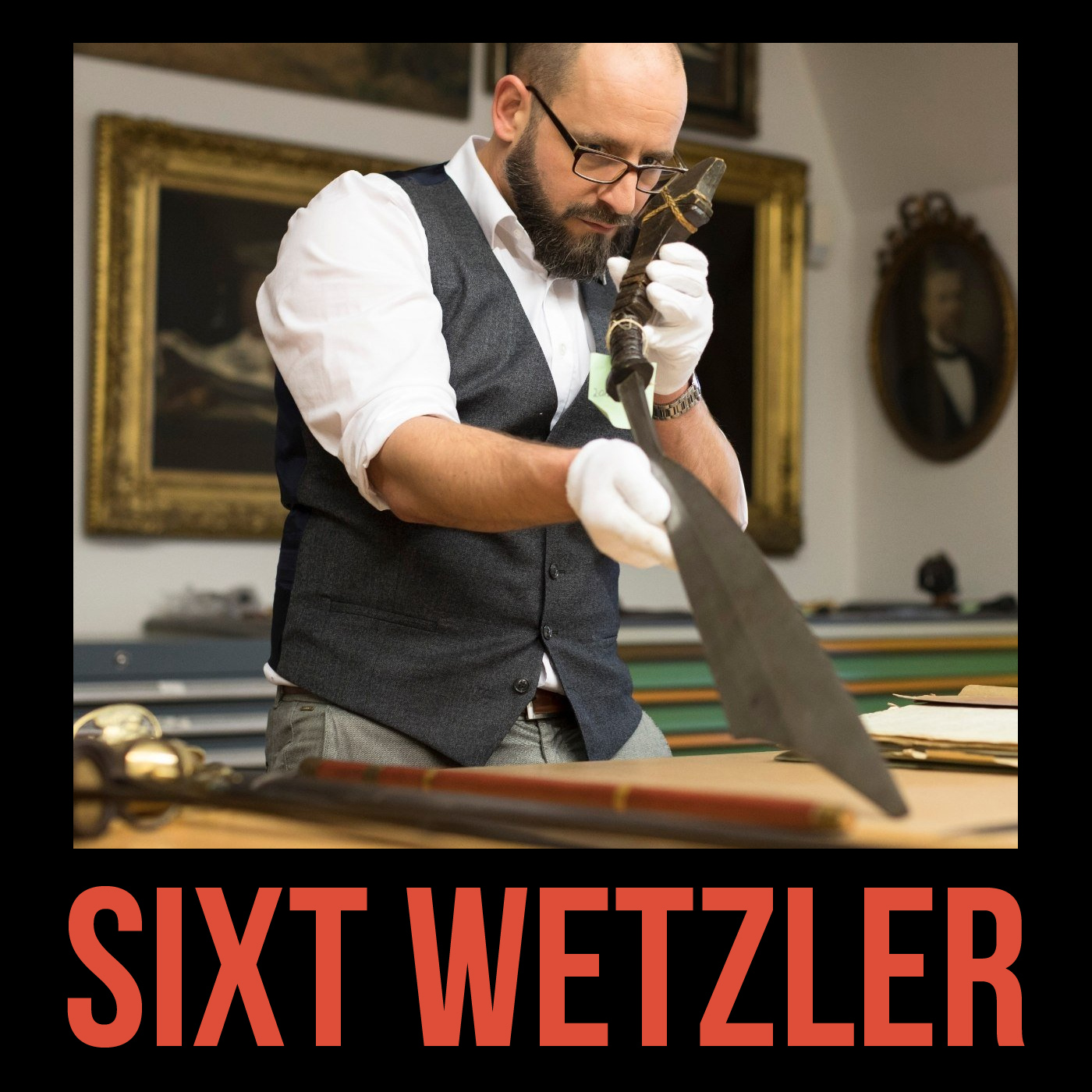 Schwertgeflüster - Der HEMA Podcast. Kampfkunst trifft Geschichte.