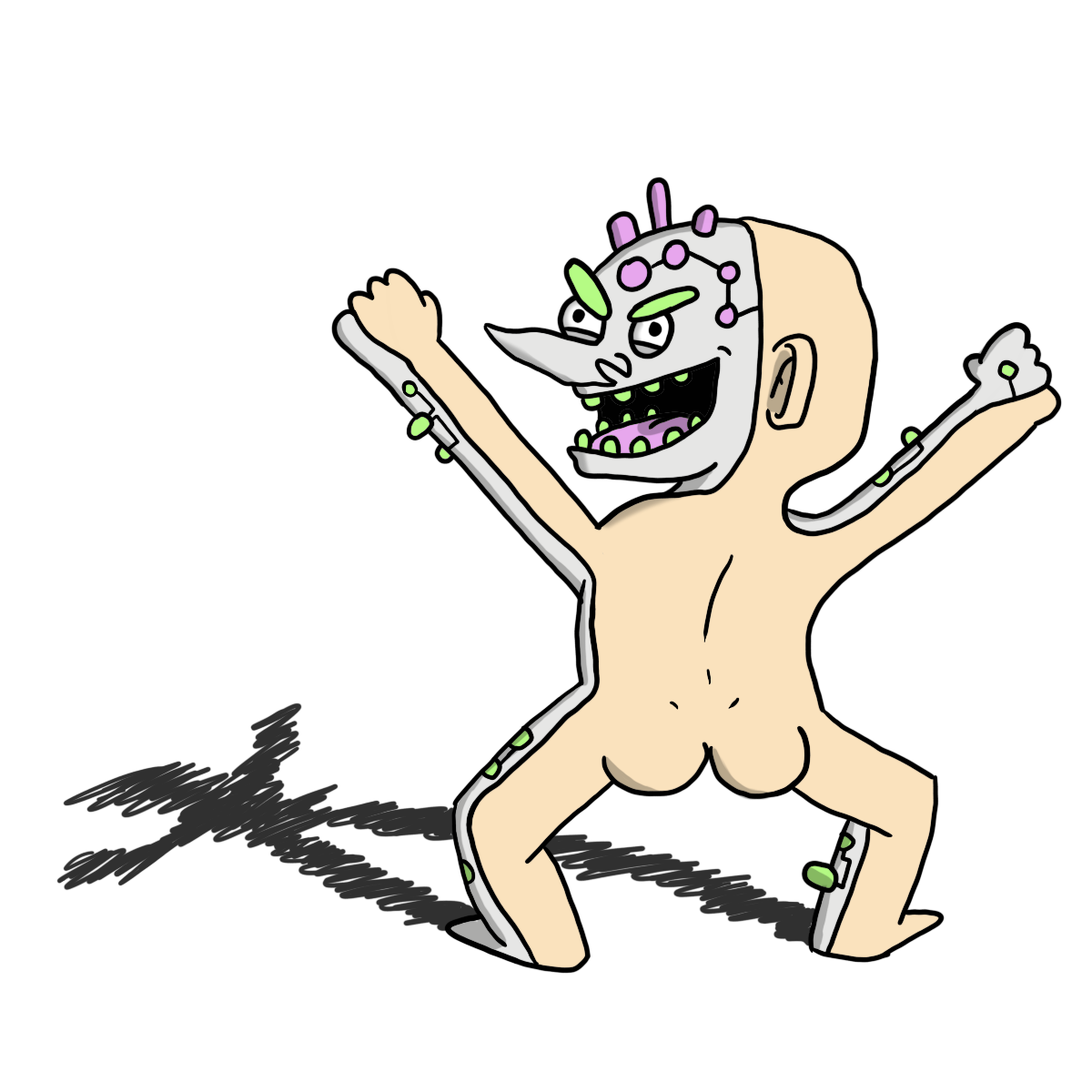 Season 2, Ep 16: The Evil Union