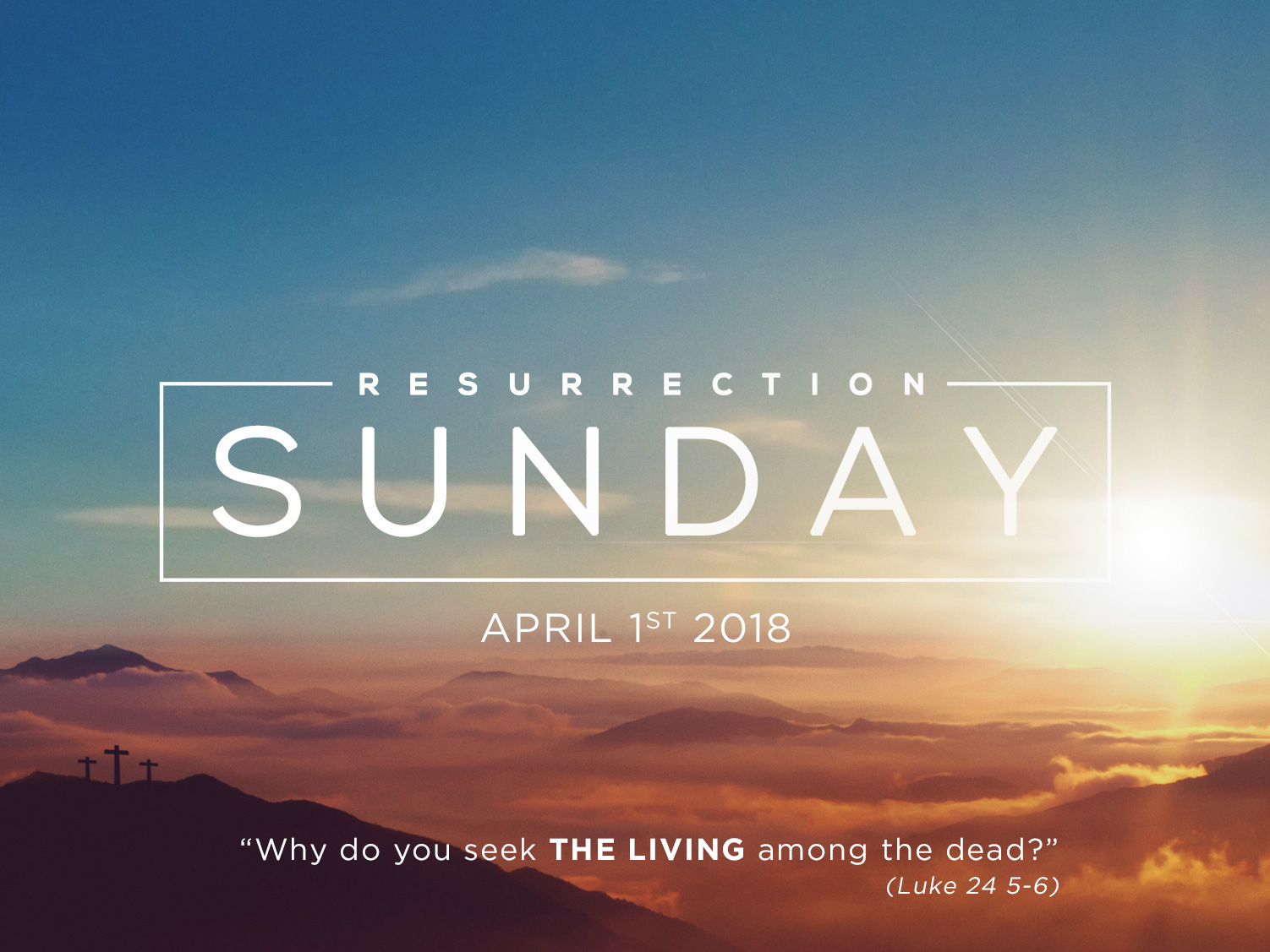 Resurrection Sunday