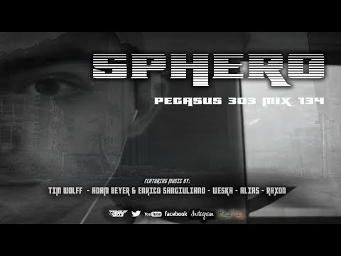 The Pegasus 303 Mix
