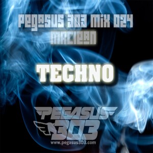 🔞 Pegasus 303 Mix 024 – Minimal Techno | Dub Techno | Techno by mrclean 🔊