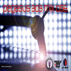 Pegasus 303 Mix 056 – Tech House | Deep House | Techno | Mixed by mrclean 🎧
