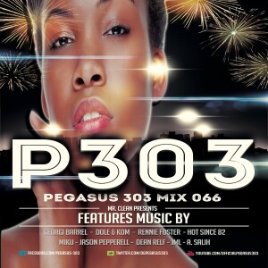 Pegasus 303 Mix 066 – Deep House | Tech House | Techno | DJ Set by mrclean 🎧