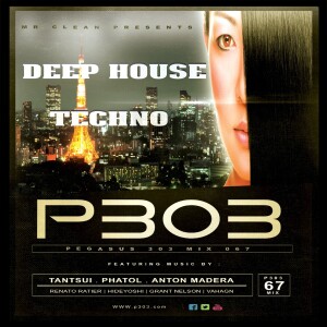 Hypnotic Deep House & Techno Journey | Pegasus 303 #067