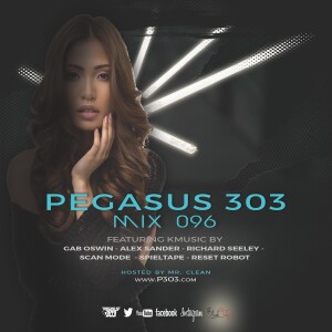 ๐ Pegasus 303 Mix 096 | Tech House Set ๐ง