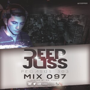 ๐ถ Pegasus 303 Mix 097 | Deep Progressive House with Deep Juss ๐ฆ๐ท๐ถ