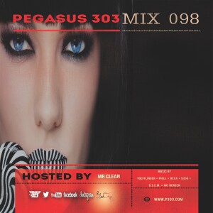 ๐ง Pegasus 303 Mix 098 | Soulful & Bouncy House | Tech House DJ Set