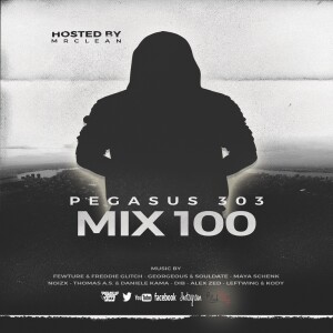 ๐ง Pegasus 303 Mix 100 | Dark & Moody Tech House & Techno | Deep, Pulsating Synths & Dubby Basslines
