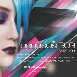 Techno Set Pegasus 303 Mix 101
