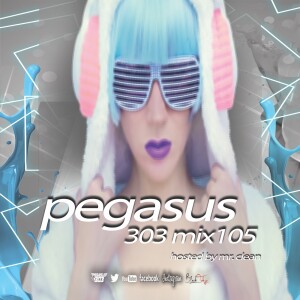 Pegasus 303 Mix 105 โ Dark Atmospheric Techno & Underground Journey ๐ง๐ฅ