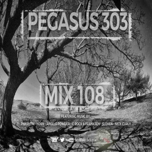 Tech House & Techno Podcast | Pegasus 303 Mix 108