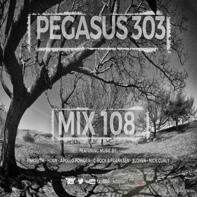 The Pegasus 303 Mix