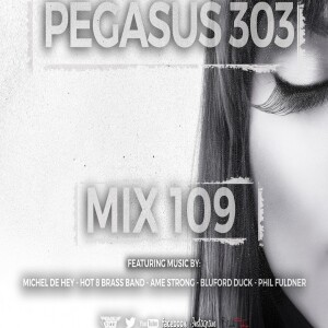 Deep & Tech House Podcast | Pegasus 303 MIX 109
