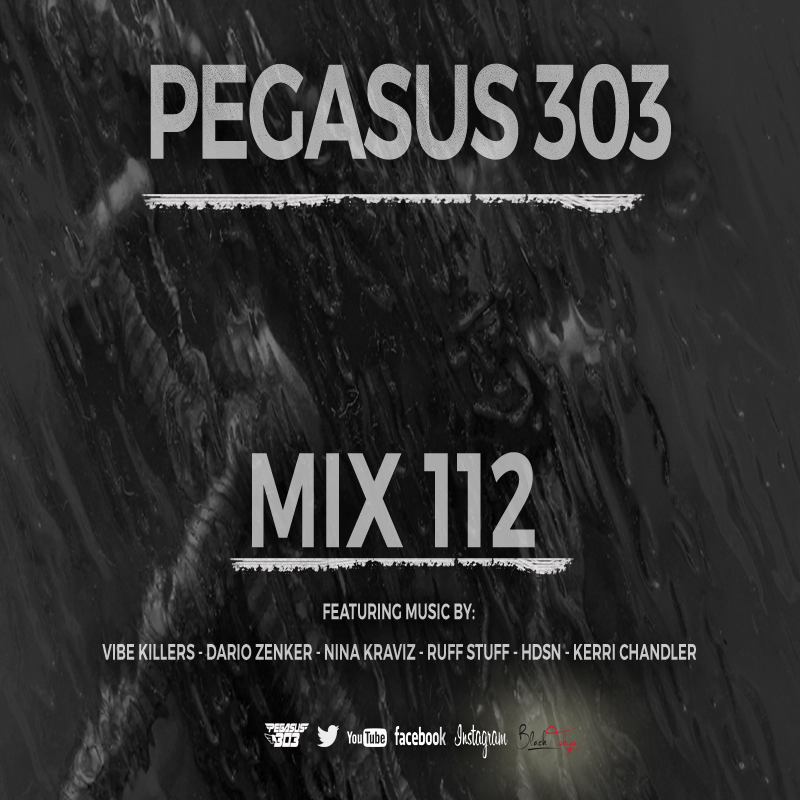 The Pegasus 303 Mix