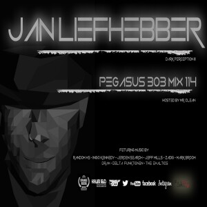 Vinyl Techno Set Jan Liefhebber’s Dark Perception III Mix Episode 114
