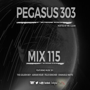 Techno Mix - Pegasus 303 Mix 115 🔞Explicit🔞