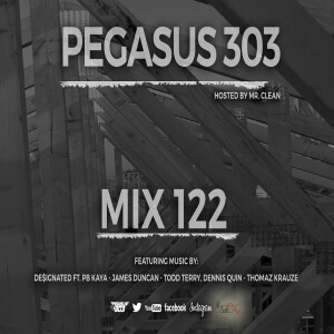 ๐House and Tech House Podcast | Pegasus 303 Mix 122๐