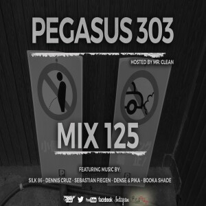 Deep & Tech House Podcast | Pegasus 303 Mix 125 ๐ง๐๏ธ๐๏ธ