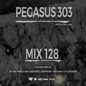 Tech House DJ Set | Pegasus 303 Mix 128 – Driving Grooves & Hypnotic Percussion 🎧🔥