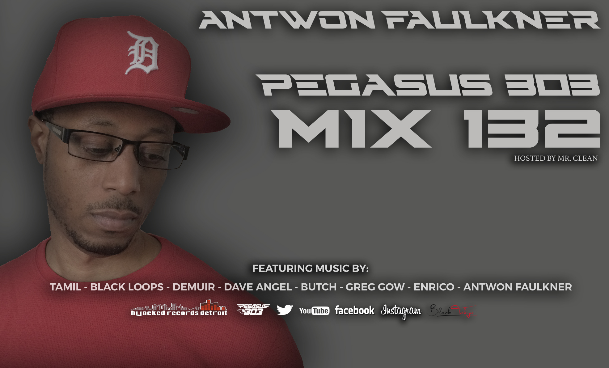 The Pegasus 303 Mix