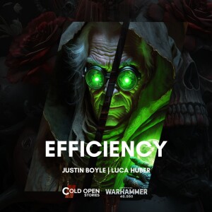 Efficiency [Fast Fiction]