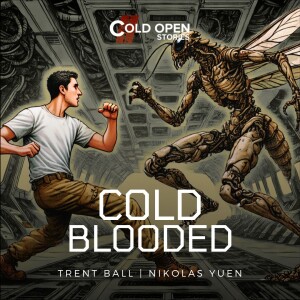 Cold Blooded - Original Worlds Audiobook