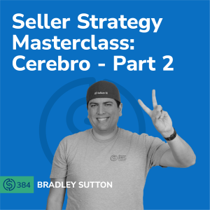 #384 - Seller Strategy Masterclass: Cerebro - Part 2