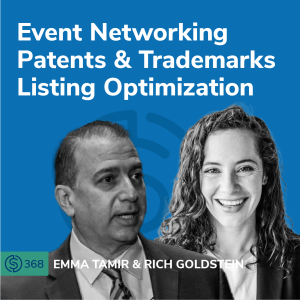 #368 - Event Networking | Patent & Trademarks | Listing Optimization