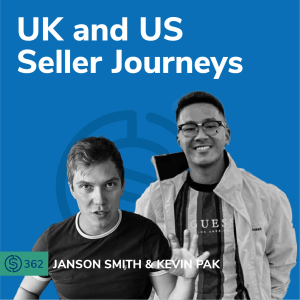 #362 - UK and US Seller Journeys