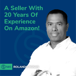 #565 - A Seller With 20 Years Of Experience On Amazon!