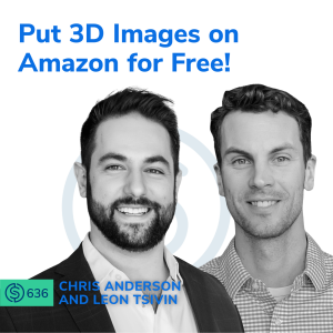 #636 - Put 3D Images on Amazon for Free!