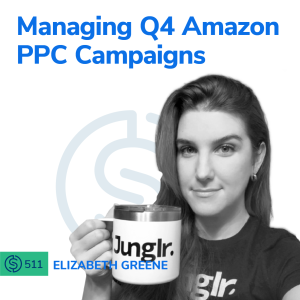 #511 - Managing Q4 Amazon PPC Campaigns