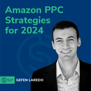 #527 - Amazon PPC Strategies for 2024