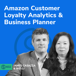 #602 - Amazon Customer Loyalty Analytics & Business Planner