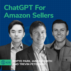 #429 - ChatGPT For Amazon Sellers