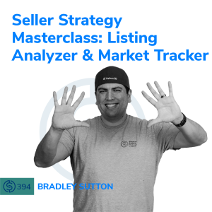 #394 - Seller Strategy Masterclass: Listing Analyzer & Market Tracker