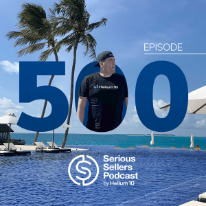 #500 - Maldives Honeymoon Amazon Launch Strategy + New Amazon Relevancy Strategy