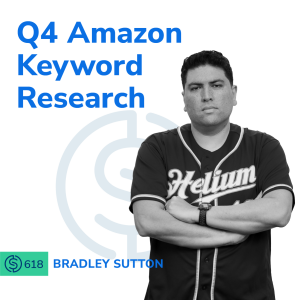 #618 - Q4 Amazon Keyword Research