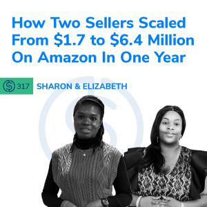 #317 - How Two Sellers Scaled From $1.7 to $6.4 Million On Amazon In One Year