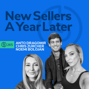 #265 - New Seller Recap - They're Not Beginners Anymore