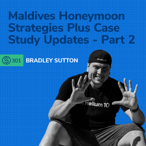 #301 - Maldives Honeymoon Strategies Plus Project X, 5K Case Study Updates - Part 2